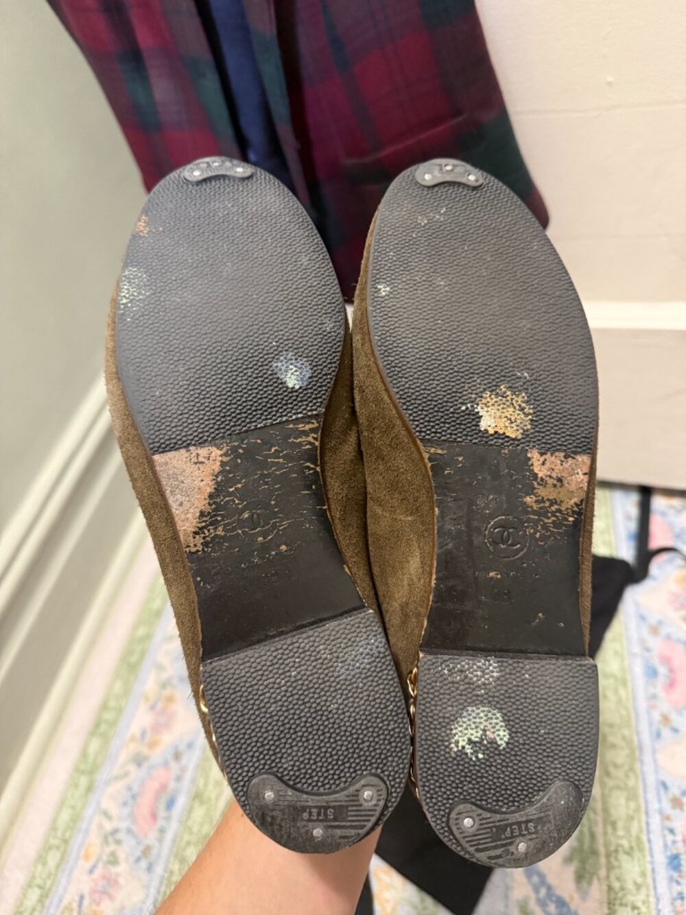 Chanel Loafers - Picture 8 of 12